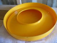 Лот: 7237345. Фото: 3. Желтая новая пластмассовая крышка... Бизнес