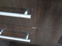 Лот: 11861002. Фото: 3. Стенка венге+беленый дуб. Мебель