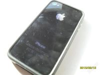 Лот: 1636726. Фото: 2. iphone 4 32gb neverlock. Смартфоны, связь, навигация