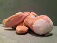 Лот: 4050966. Фото: 3. Игрушка мягкая кролик с банданой... Дети растут
