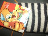 Лот: 3428151. Фото: 6. новые носки 2 пары, размер 12-13см