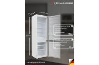 Лот: 23657542. Фото: 5. Холодильник SCHAUB LORENZ SLU...