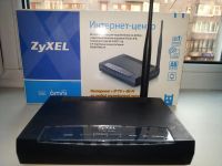 Лот: 8150307. Фото: 4. Роутер ZyXEL P660HTW2 ADSL2+. Красноярск