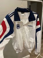 Лот: 21220718. Фото: 5. Олимпийка ретро винтаж Adidas...