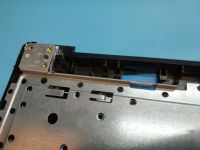 Лот: 18316870. Фото: 3. Б/У нижняя часть корпуса, топкейс... Компьютеры, оргтехника, канцтовары