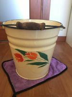 Лот: 21776255. Фото: 2. Ведро эмалированное СССР. Для дачи, дома, огорода, бани, парка