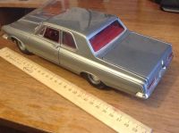 Лот: 4526039. Фото: 2. Моделька 1963 Dodge 330 1:18. Моделизм