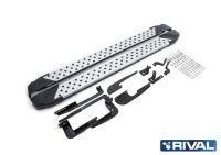 Лот: 7301786. Фото: 3. Пороги (подножки, обвес) Kia Sportage... Авто, мото, водный транспорт