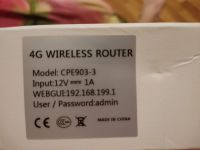 Лот: 19134567. Фото: 3. 4g модем WiFI роутер TianJie c... Компьютеры, оргтехника, канцтовары