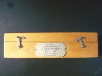 Лот: 5673213. Фото: 4. Металлический спиртомер ГОСТ 3638... Красноярск