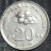 Лот: 20270444. Фото: 2. Экзотика с рубля (81888) Малайзия. Монеты