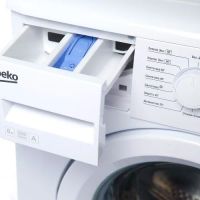 Лот: 6943347. Фото: 2. Стиральная машина BEKO ELB 67001... Крупная бытовая техника