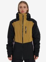 Лот: 25791568. Фото: 2. Куртка утепленная женская Roxy... Спортивная одежда