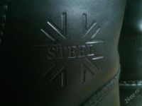 Лот: 2224706. Фото: 2. Продам ботинки утепленные Steel... Мужская обувь