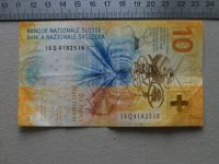 Лот: 8520753. Фото: 5. Банкнота 10 франк Швейцария 2017...