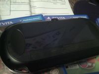Лот: 6183123. Фото: 2. PS Vita 3G, wi fi + 2 чехола. Игровые приставки, консоли, видеоигры