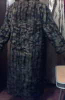 Лот: 3215175. Фото: 3. Шуба ,мех искусственный, размер... Одежда, обувь, галантерея