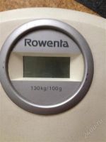 Лот: 2096441. Фото: 2. Электронные весы Rowenta. Мелкая бытовая техника