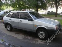 Лот: 555904. Фото: 2. Ваз 2109(возможен обмен с моей... Авто, мото, водный транспорт