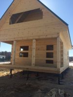 Лот: 9075301. Фото: 10. Строительство домов и бань