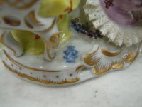 Лот: 25881002. Фото: 7. Фарфоровая кружевная композиция...