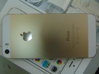 Лот: 3919050. Фото: 2. iPhone 5s 16 гб золотой. Смартфоны, связь, навигация
