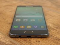 Лот: 10613753. Фото: 2. samsung A7 2016 РСТ как новый. Смартфоны, связь, навигация
