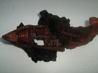 Лот: 731398. Фото: 3. Корабль для аквариума. Растения и животные