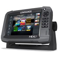 Лот: 10911943. Фото: 2. Эхолот-картплоттер Lowrance HDS... Рыбалка