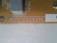 Лот: 17080879. Фото: 3. Inverter Duntkd282we, Qpwbfd282wjn2. Бытовая техника