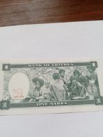 Лот: 18675525. Фото: 4. Эритрея 1 накфа 1997 года. Пресс... Красноярск