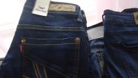Лот: 4273802. Фото: 2. джинсы ituma новые голубые, синие... Женская одежда
