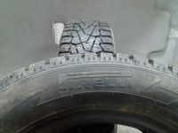 Лот: 20770940. Фото: 4. Pirelli Ice Zero 175/65 r14 пара. Красноярск