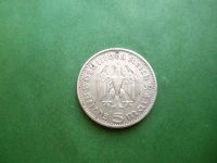 Лот: 25732555. Фото: 4. Германия.Третий Рейх 5 марок 1936... Красноярск