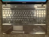 Лот: 24347687. Фото: 3. Б\У ноутбук Toshiba Satellite... Компьютеры, оргтехника, канцтовары