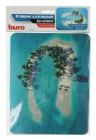 Лот: 25112965. Фото: 5. Коврик для мыши Buro BU-M10017...