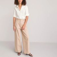 Лот: 24244714. Фото: 2. Рубашка LaRedoute. Женская одежда