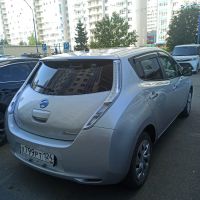 Лот: 25738079. Фото: 5. Nissan leaf