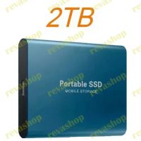 Лот: 25897994. Фото: 4. Портативный внешний диск SSD 2... Красноярск