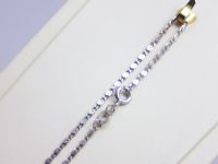 Лот: 14614438. Фото: 2. СЕРЕБРЯНЫЙ БРАСЛЕТ 1,09 ГРАММ. Ювелирные изделия, бижутерия, часы