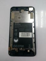 Лот: 9708907. Фото: 3. Дисплей в сборе с сенсором Lenovo... Смартфоны, связь, навигация