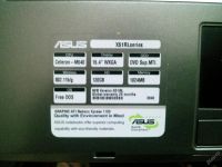 Лот: 3795859. Фото: 2. Ноутбук ASUS X51 RL. Компьютеры, ноутбуки, планшеты