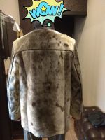 Лот: 12495886. Фото: 3. Мужская шуба GATA FUR нерпа, мужской... Одежда, обувь, галантерея
