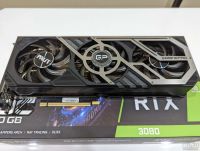 Лот: 18521623. Фото: 2. Видеокарта Palit GeForce RTX 3080... Комплектующие