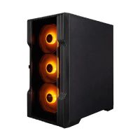 Лот: 25242478. Фото: 3. Корпус mATX Б_БП 1STPLAYER TRILOBITE... Компьютеры, оргтехника, канцтовары