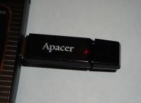 Лот: 4865783. Фото: 6. Apacer AH352 16GB / 16 ГБ - USB...