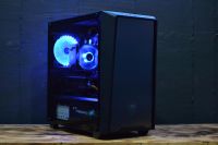 Лот: 19069097. Фото: 6. Игровой компьютер XEON E5 2650V2...