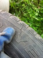 Лот: 3230918. Фото: 3. Зимняя резина Goodyear 185*65... Авто, мото, водный транспорт
