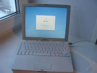 Лот: 845166. Фото: 2. Продам Apple ibook G4 12' Mac... Компьютеры, ноутбуки, планшеты
