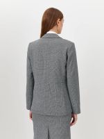 Лот: 24177736. Фото: 3. Жакеты Just Clothes. Одежда, обувь, галантерея